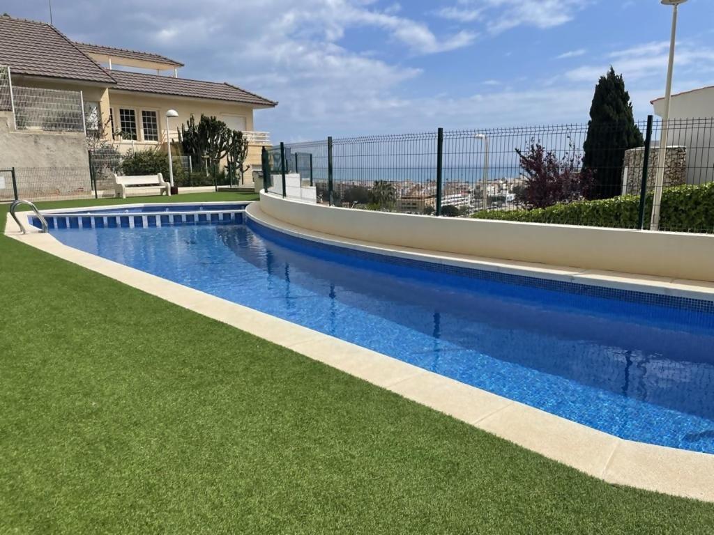 Mirador Somhome Peniscola Exterior photo